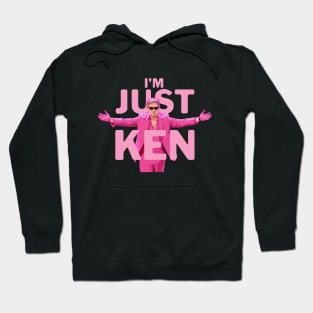 Just Ken by Buck Tee Hoodie